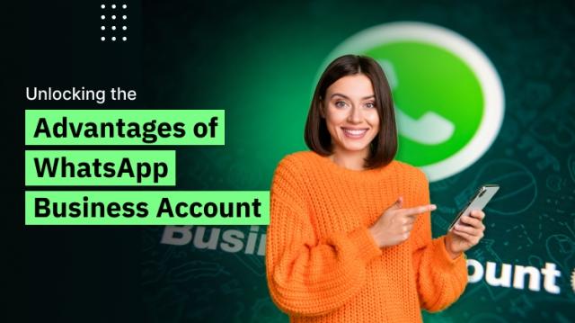 Unlocking the Advantages of WhatsApp Business Account (2025) cover picture