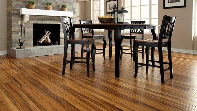 Cali Bamboo Java Fossilized Bamboo Flooring cover picture