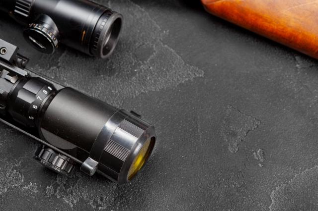Choosing the Right Optics for Your Hunting Rifle cover picture