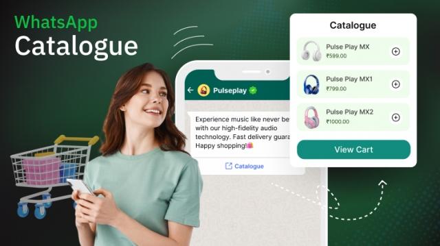 Unlocking Sales Growth: How WhatsApp Catalogue Drives Business Success cover picture
