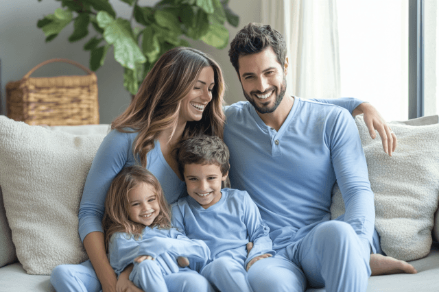 5 Benefits of Purchasing Bamboo Pajamas for Your Family cover picture