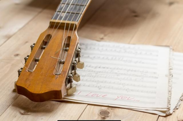 Innovative Techniques for Guitar Sheet Music Mastery cover picture