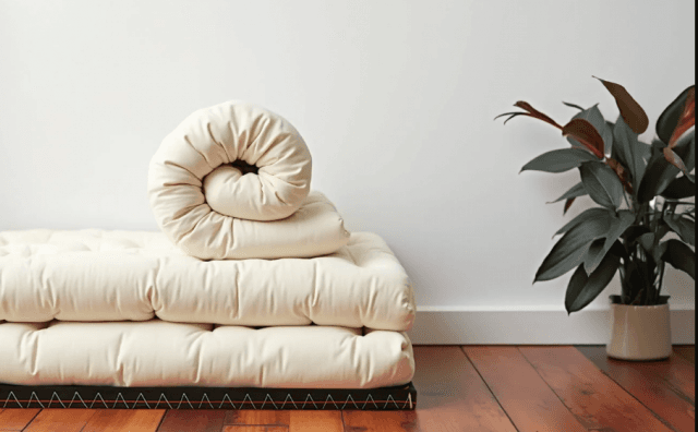 From Floor to Futon: A Beginner's Guide to Japanese Sleeping Styles cover picture