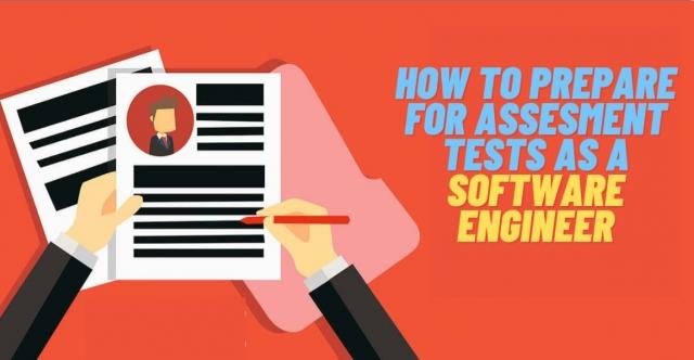 How to Prepare For Assessment Tests as a Software Engineer cover picture
