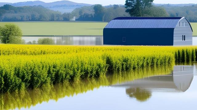 From Wetlands to Water Retention: Sustainable Solutions for Flood Management on Farms cover picture