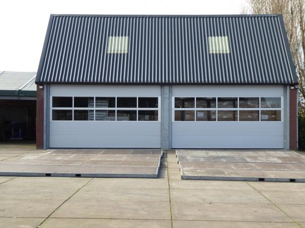 The Difference Between a Commercial Door and a Normal Residential Door cover picture