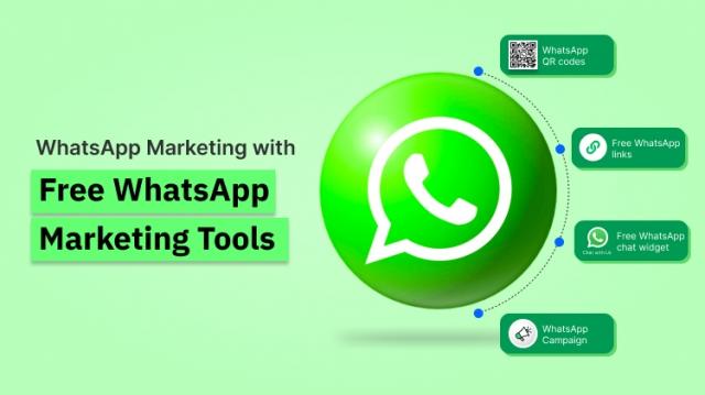 Discover Insights of WhatsApp Marketing with Free WhatsApp Marketing Tools cover picture