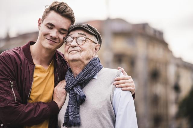How To Care for the Senior in Your Life cover picture