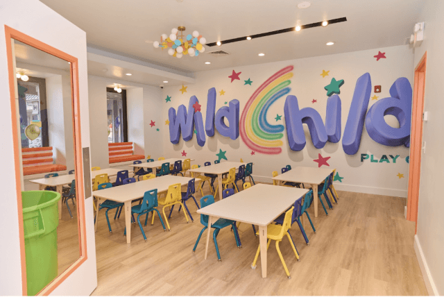Wild Child Play Co.Opens in Cherry Hill, NJ Offering Every Child Purposeful Play cover picture