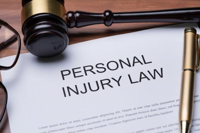 Clearing Up Common Questions About Personal Injury Law cover picture
