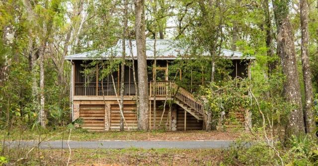 6 Tips for Planning a Perfect Cabin Retreat in Florida cover picture