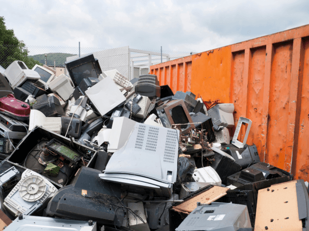 Why Choosing a Certified E-Waste Recycling Company Matters for the Environment cover picture
