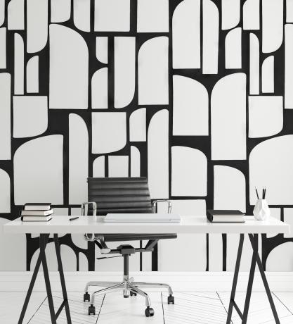 The Ultimate Guide to Peel and Stick Wallpaper: A Hassle-Free Home Makeover cover picture