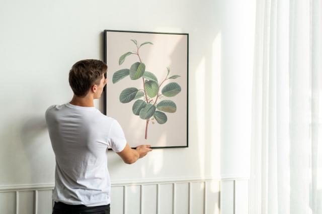 Framed Canvas Picture Prints: Transform Your Walls with Personalized Art cover picture