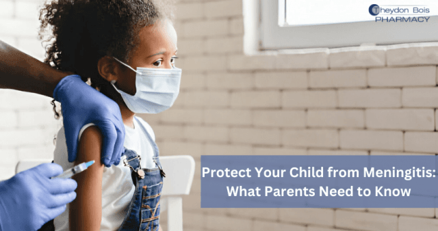 Protect Your Child from Meningitis: What Parents Need to Know cover picture