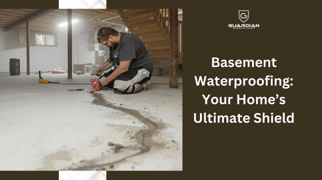 Basement Waterproofing: Your Home Ultimate Shield cover picture