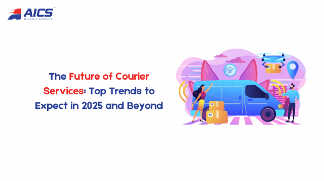 The Future of Courier Services: Top Trends to Expect in 2025 and Beyond cover picture