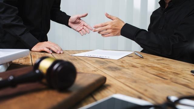 Questions to ask a criminal defense lawyer cover picture