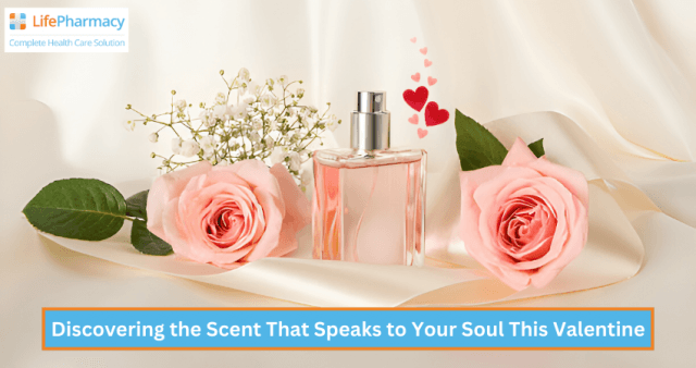 Discovering the Scent That Speaks to Your Soul This Valentine cover picture