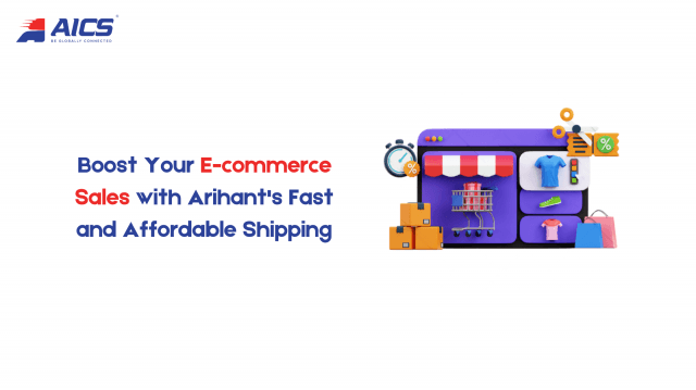 Boost Your E-commerce Sales with Arihant's Fast and Affordable Shipping cover picture