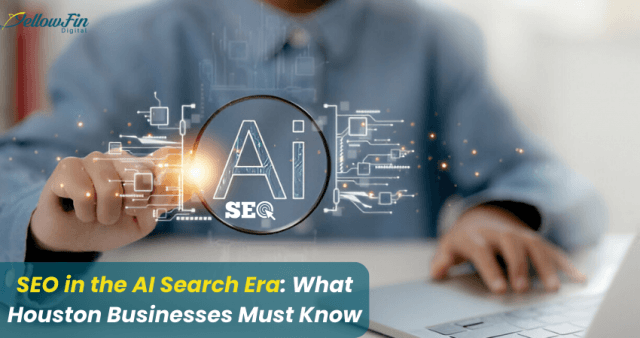 SEO in the AI Search Era: What Houston Businesses Must Know cover picture