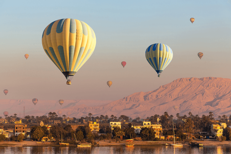 Visit Egypt's cover picture