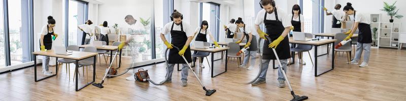 PBC Cleaning's cover picture