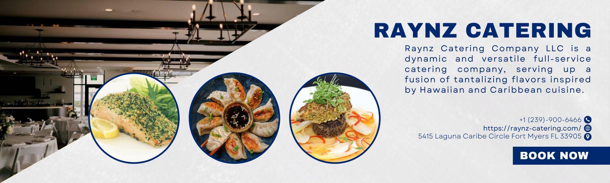catering raynz's cover picture