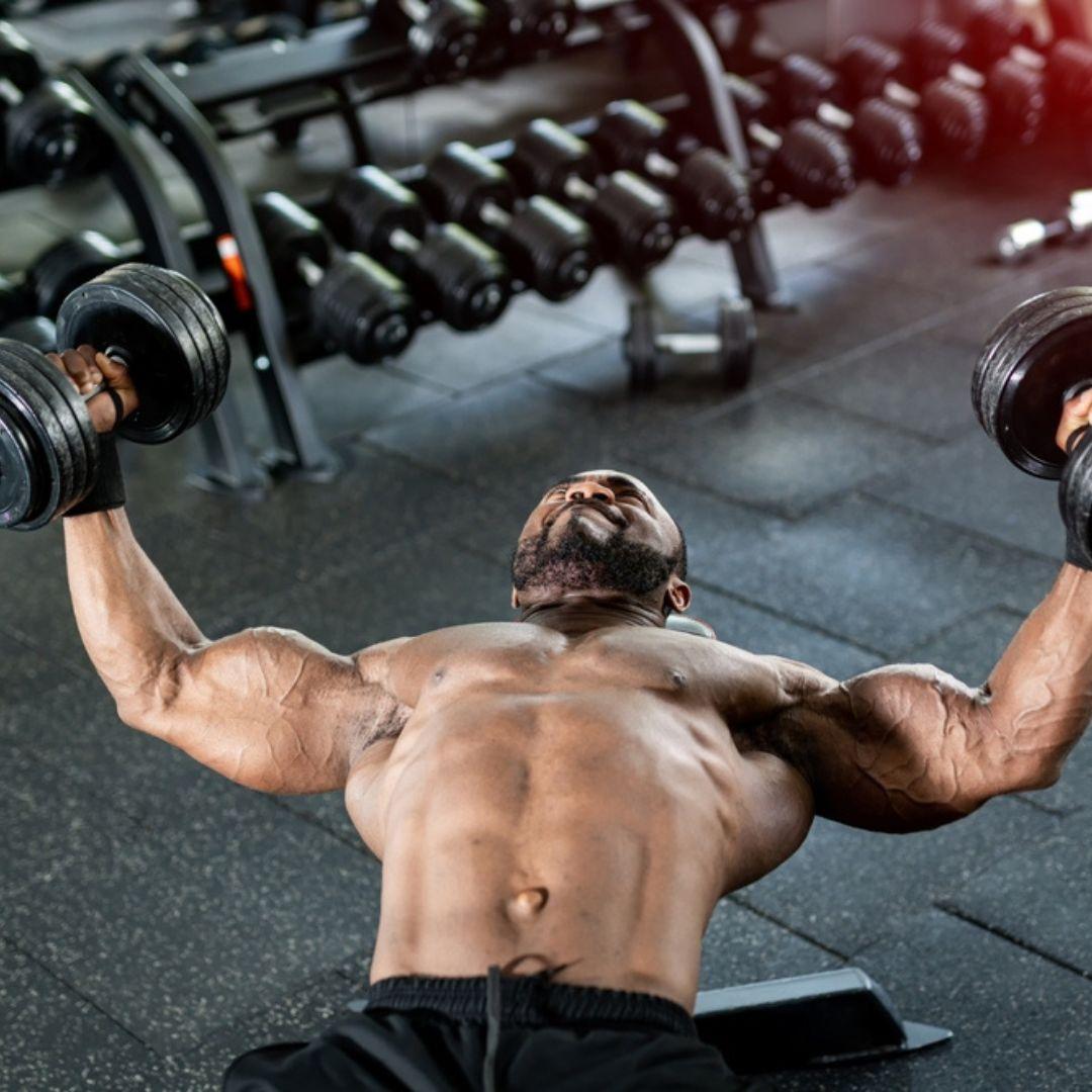 Arnold Anabolics's cover picture