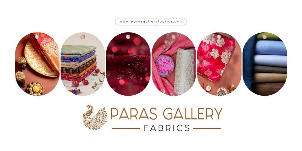 Fabrics Paras Gallery's cover picture