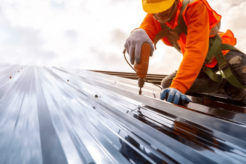 CD Beiler Construction's cover picture
