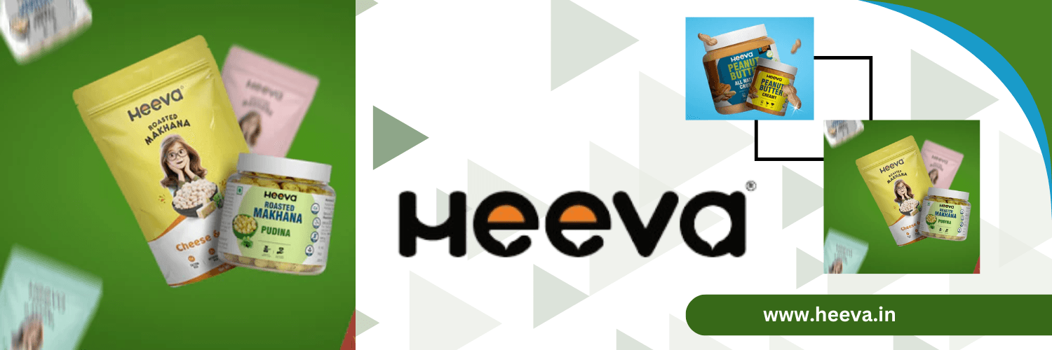 Nutralife Foods LLP Heeva's cover picture