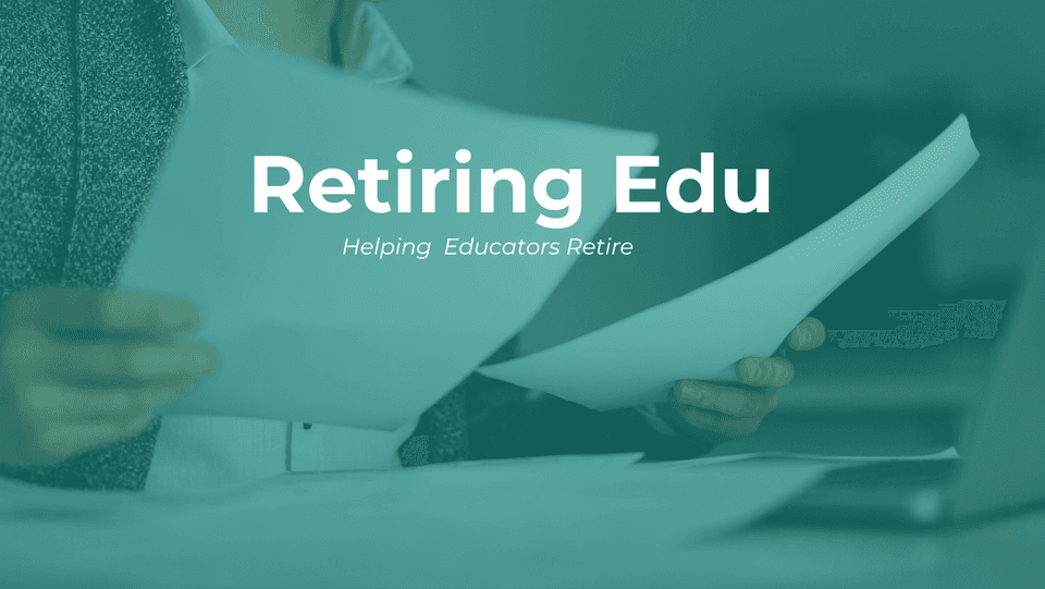 Retiring Edu DBA For Teachers Financial & Insurance Solutions's cover picture