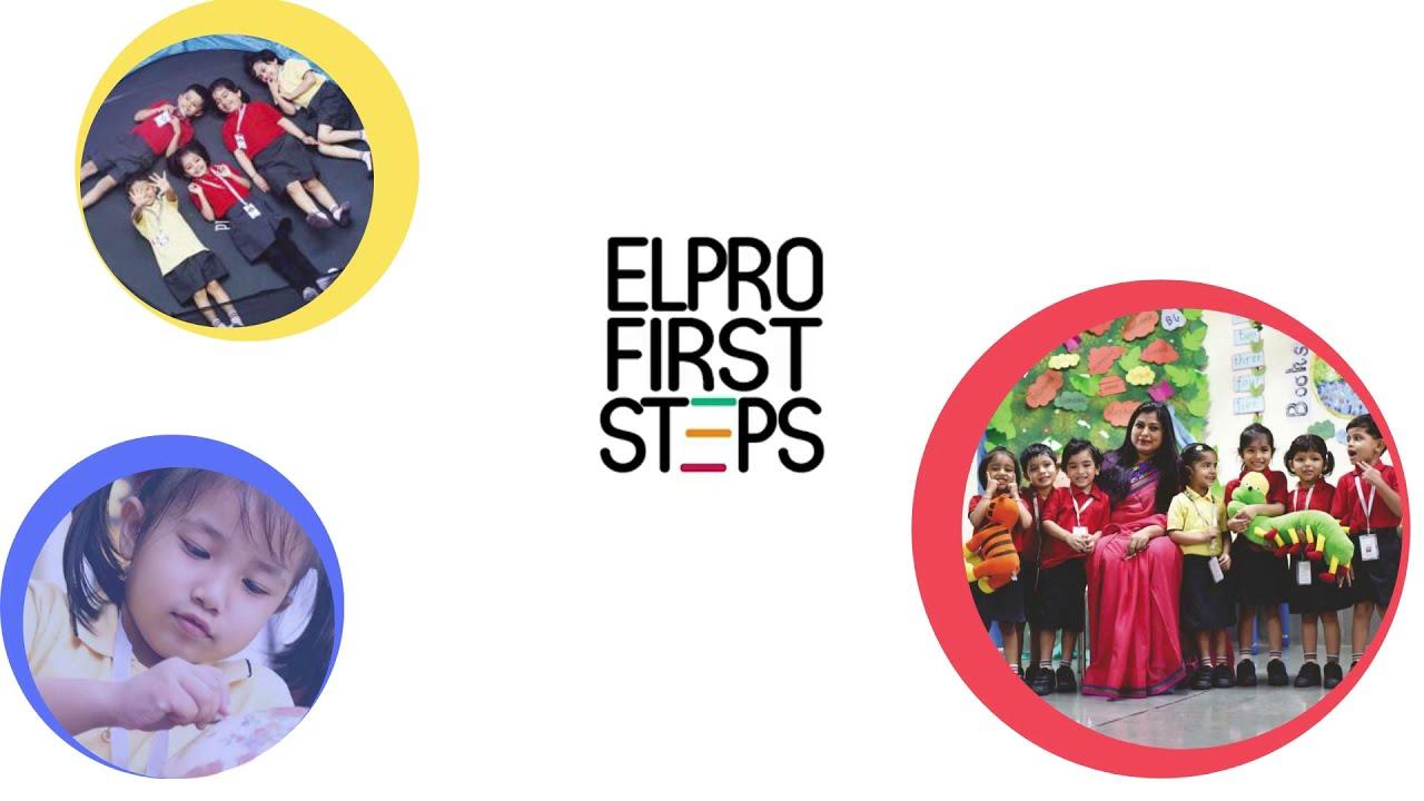 steps elprofirst's cover picture