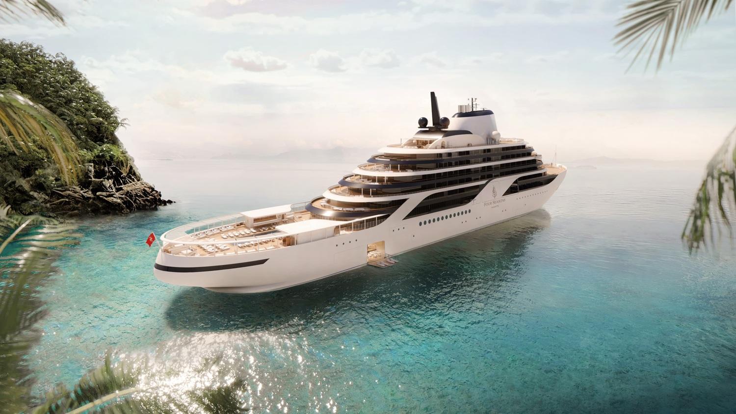 Four Seasons Yachts's cover picture