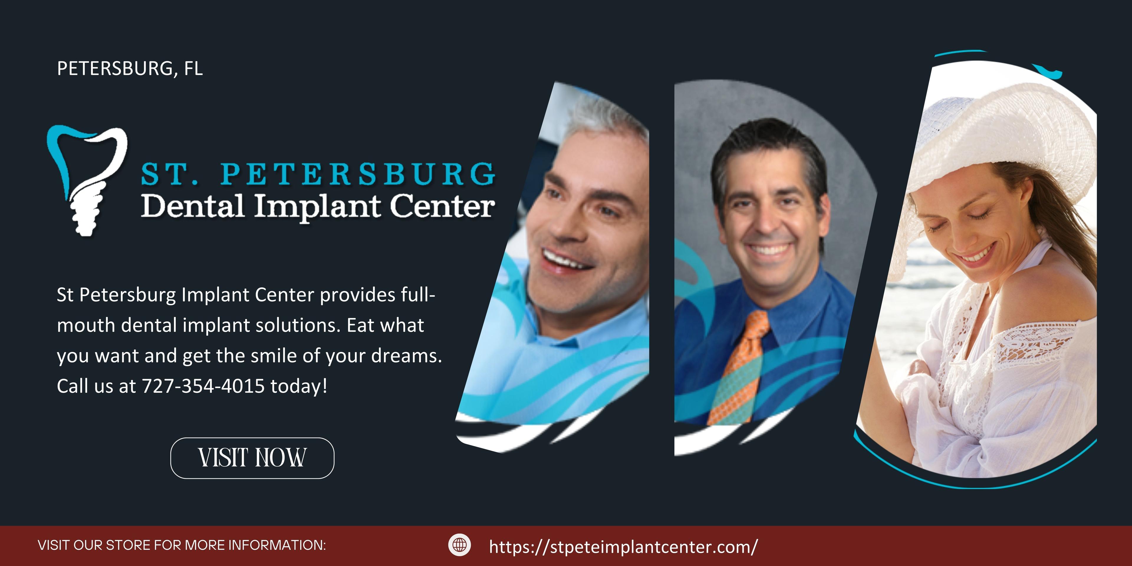 Dental Center St Petersburg Implant's cover picture