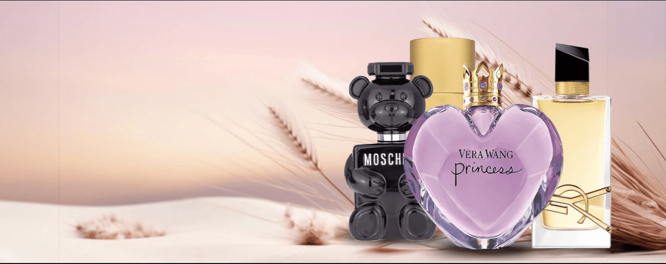 Perfumaria The's cover picture