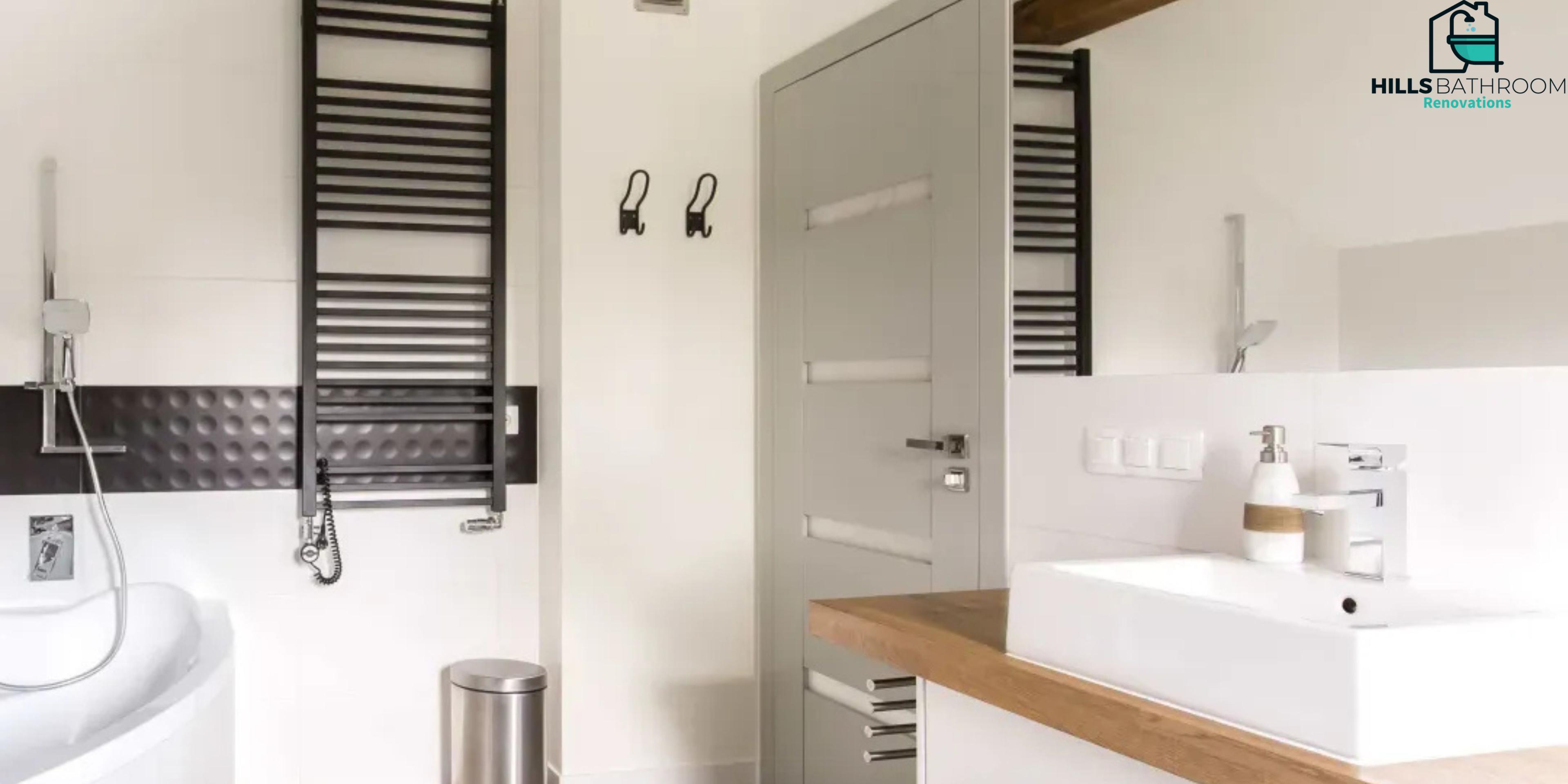 Hills Bathroom Renovations's cover picture