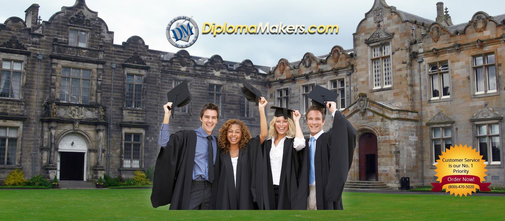 Makers Diploma's cover picture