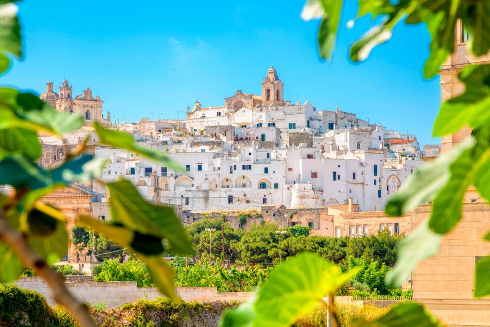 Classic Puglia's cover picture