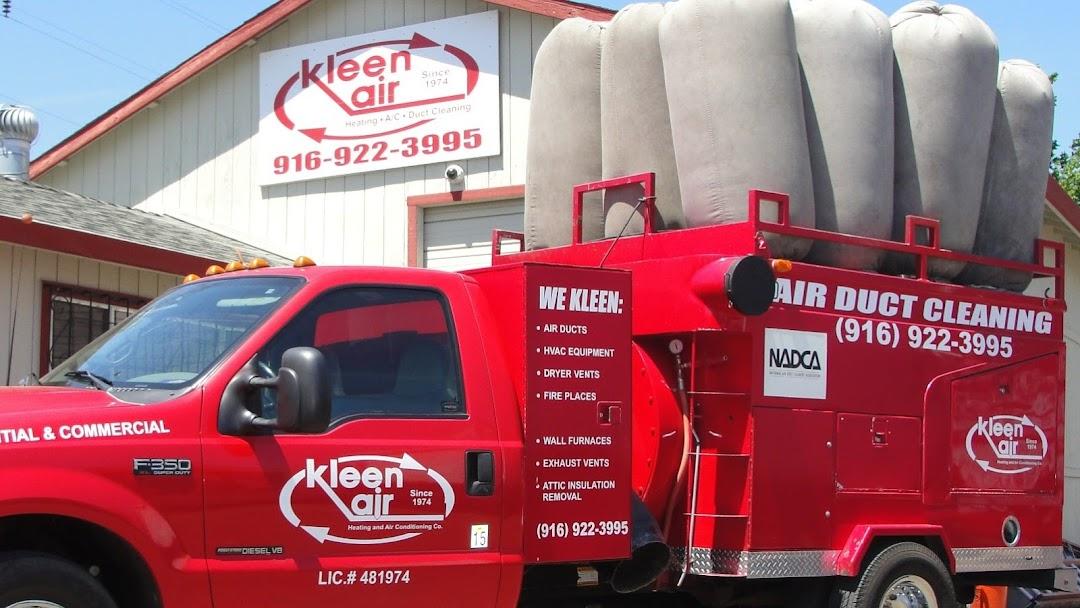 Air Kleen's cover picture