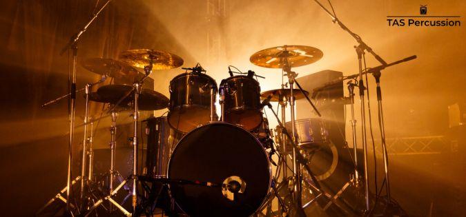 Percussion TAS's cover picture