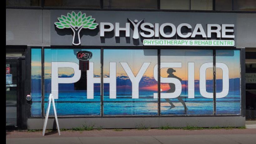 Threapy Physiocare's cover picture