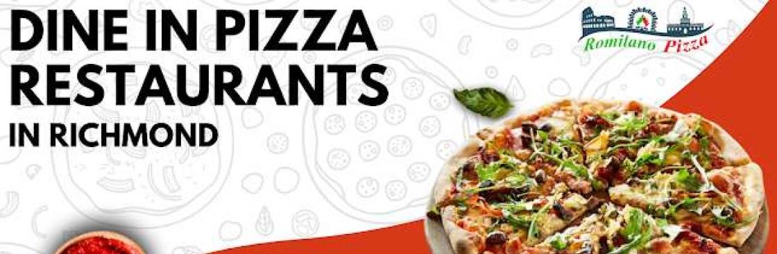 Pizza Romilano's cover picture
