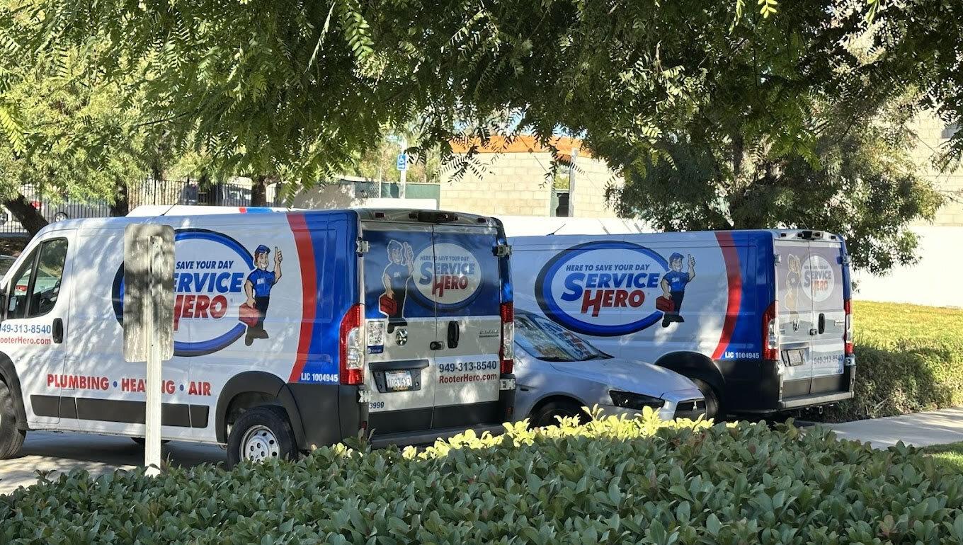 Plumbing of San Gabriel Valley Service Hero's cover picture
