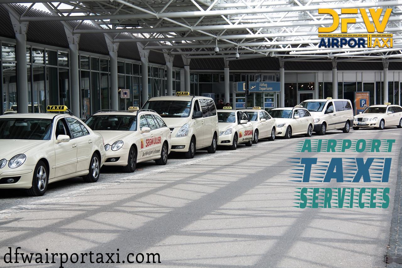 DFW AirporTaxi's cover picture