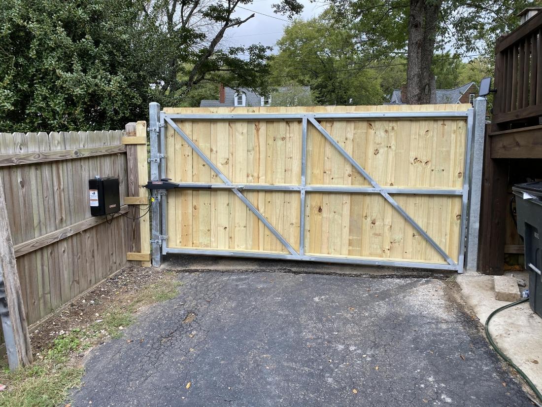 Paramount Gate Company's cover picture