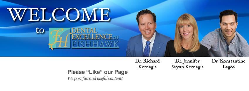 At FishHawk Dental Excellence's cover picture
