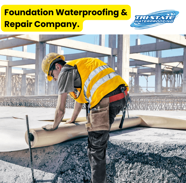 waterproofing Tristate's cover picture