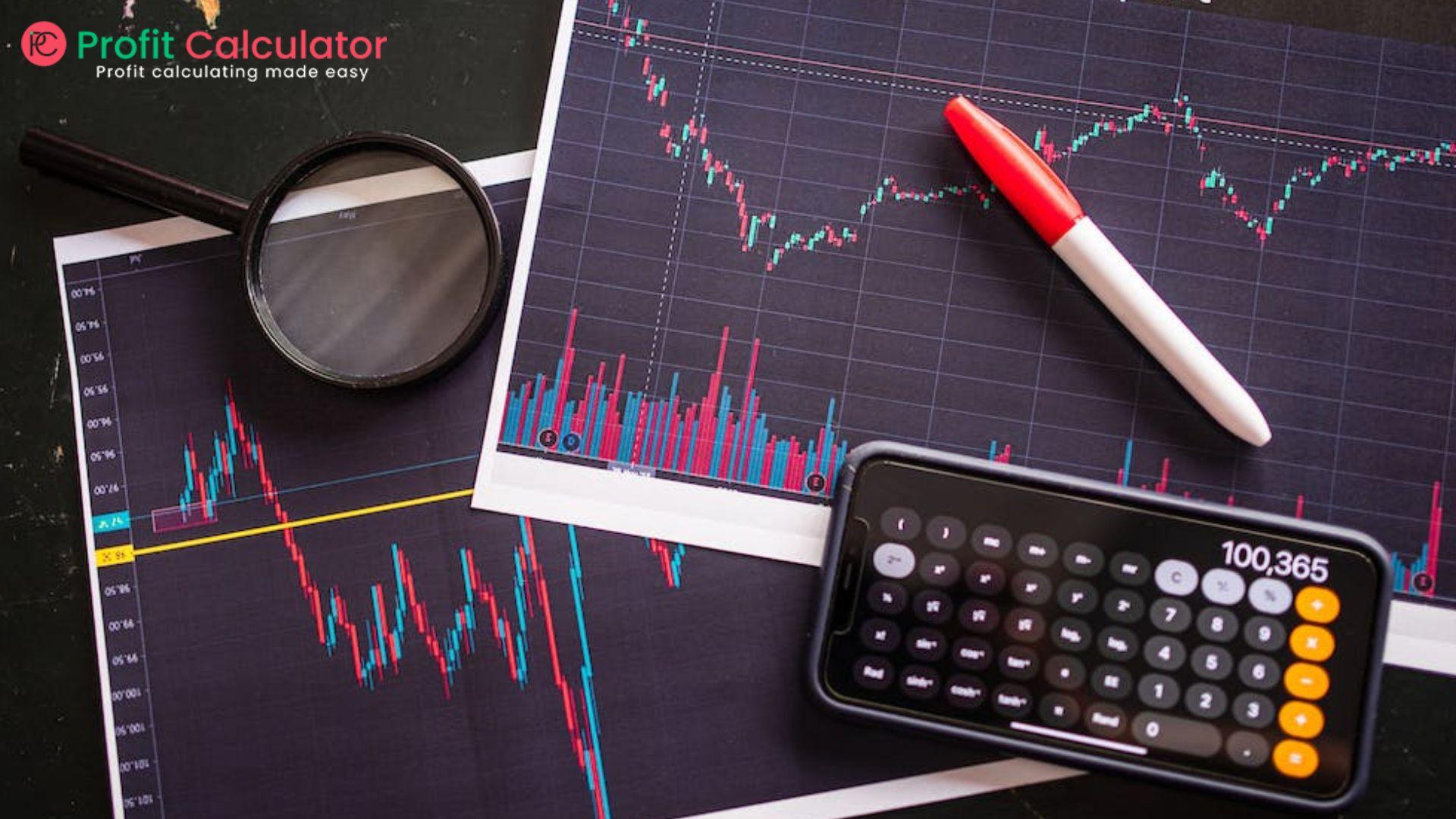 Calculator Profit's cover picture